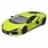 Maisto 1:18 Lamborghini Revuelto Diecast Model Araba Yeşil - 31463