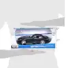 Maisto 1:18 Mercedes-AMG GT - Diecast Model Araba Siyah - 31398