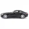 Maisto 1:18 Mercedes-AMG GT - Diecast Model Araba Siyah - 31398