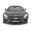 Maisto 1:18 Mercedes-AMG GT - Diecast Model Araba Siyah - 31398