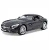 Maisto 1:18 Mercedes-AMG GT - Diecast Model Araba Siyah - 31398