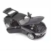 Maisto 1:18 Mercedes-AMG GT - Diecast Model Araba Siyah - 31398