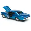 Maisto 1:24 1966 Chevrolet Chevelle SS 396 Lacivert Metal Model Araba - 31960