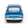 Maisto 1:24 1966 Chevrolet Chevelle SS 396 Lacivert Metal Model Araba - 31960