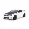 Maisto 1:24 2014 Ford Mustang Street Racer Beyaz Metal Model Araba - 31506