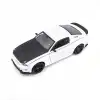 Maisto 1:24 2014 Ford Mustang Street Racer Beyaz Metal Model Araba - 31506
