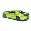 Maisto 1:24 2014 Ford Mustang Street Racer Yeşil Metal Model Araba - 31506