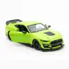 Maisto 1:24 2020 Mustang Shelby GT500 Metal Model Araba - 31532