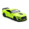 Maisto 1:24 2020 Mustang Shelby GT500 Metal Model Araba - 31532