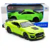 Maisto 1:24 2020 Mustang Shelby GT500 Metal Model Araba - 31532
