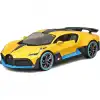 Maisto 1:24 Bugatti Divo Sarı Special Edition Metal Model Araba - 31526