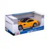 Maisto 1:24 Mercedes-AMG GT Sarı Metal Model Araba - 31134