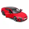 Maisto 1:25 2022 Audi RS e-tron GT Kırmızı Metal Model Araba - 32907