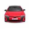 Maisto 1:25 2022 Audi RS e-tron GT Kırmızı Metal Model Araba - 32907