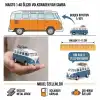 Maisto 1:40 Weekenders Volkswagen Van Samba Diecast Model Araba - 21237