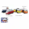 Maisto 1:40 Weekenders Volkswagen Van Samba Diecast Model Araba - 21237