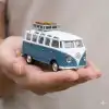 Maisto 1:40 Weekenders Volkswagen Van Samba Diecast Model Araba - 21237