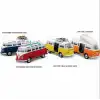 Maisto 1:40 Weekenders Volkswagen Van Samba Diecast Model Araba - 21237