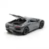 Maisto 1:43 Lamborghini Reventon - Lamborghini Collection- 21072 Mat Siyah 1:43