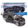 Maisto 1:18 2017 Chevrolet Camaro Fifty Diecast Model Araba Siyah - 31385