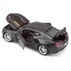 Maisto 1:18 2017 Chevrolet Camaro Fifty Diecast Model Araba Siyah - 31385