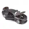 Maisto 1:18 2017 Chevrolet Camaro Fifty Diecast Model Araba Siyah - 31385