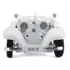 Maisto Premiere Edition 1:18 1936 Mercedes Benz 500 K Typ Specialroadster Beyaz - 36055