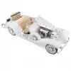 Maisto Premiere Edition 1:18 1936 Mercedes Benz 500 K Typ Specialroadster Beyaz - 36055
