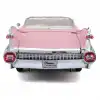 Maisto Premiere Edition 1:18 Cadillac Eldorado Biarritz 1959 Diecast Model Araba Pembe - 36813