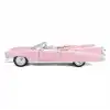 Maisto Premiere Edition 1:18 Cadillac Eldorado Biarritz 1959 Diecast Model Araba Pembe - 36813