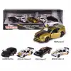 Majorette Altın Set - 5li Hediye Paketi Limited Edition 9