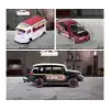 Majorette Anniversary Alfo Romeo Giula Quadrifoglio - 4100