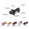Majorette Anniversary Edition Toyota FJ Cruiser - 4100