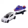 Majorette French Touch Peugeo 3008 GTt Trailer - 212055014