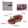 Majorette Grafiti Serisi - Dodge Challenger SRT Demon