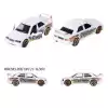 Majorette Grafiti Serisi - Mercedes-Benz 190 E 2.5 16V EVO II
