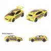 Majorette Grafiti Serisi - Renault Megane R.S.