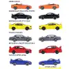 Majorette JDM Legends 6lı Set 1:64 Die-Cast Model Araçlar