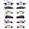 Majorette Limited Edition Series 10 - 6 Araçlık Toplu Set - 4034