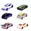 Majorette Limited Edition Series 10 - 6 Araçlık Toplu Set - 4034