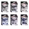 Majorette Limited Edition Series 10 - 6 Araçlık Toplu Set - 4034