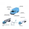 Majorette Lojistik Maersk - Man TGX + 40ft Konteyner