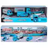 Majorette Maersk Logistik - 4 Araçlı Hediye Paketi - 212057290