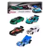 Majorette Porsche Edition - 5 Araçlı Hediye Paketi - 212053172