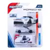 Majorette Porsche Motorsport Deluxe Porsche Vision Gran Turismo Gri