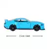 Majorette Premium Cars İkili Set - Ford Mustang GT ve Ford F-150 Raptor