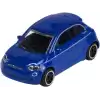 Majorette Street Cars - Fiat 500 Icon Blue