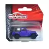 Majorette Street Cars - Jeep Wrangler