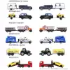 Majorette Trailer Mack Granite- 3154