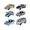 Majorette Premium Vintage Delüks Metal Seri - 6 Araçlık Set